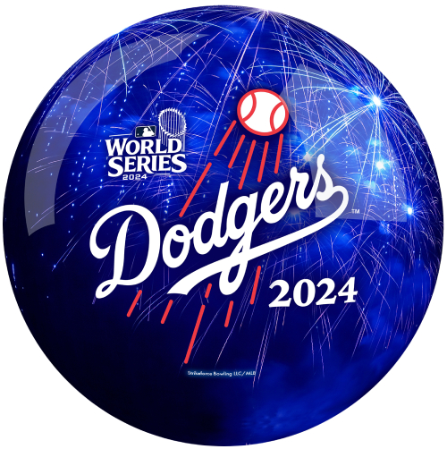 OnTheBall MLB LA Dodgers 2024 World Series Champs